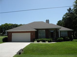 45 La Quinta Loop, Holiday Island, AR 72631