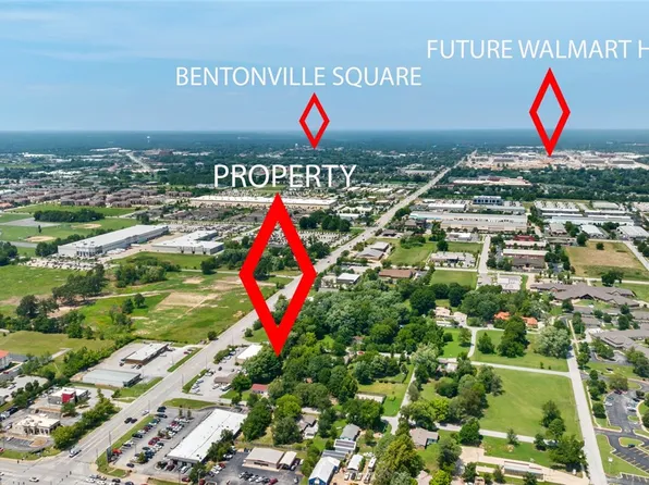 1106 SE 34th St, Bentonville, AR 72712
