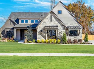 13635 S 28th St, Bixby, OK 74008