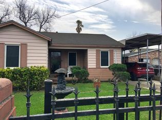 6512 Force St, Houston, TX 77020