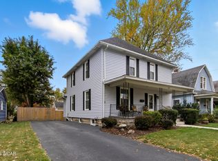 322 Gordon Ave, Van Wert, OH 45891