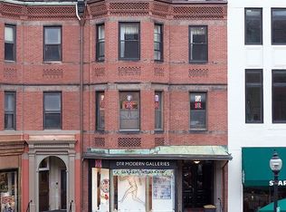 167 Newbury St #2, Boston, MA 02116
