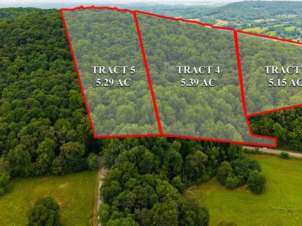 0 Cherry Creek Rd Tract 5, Cookeville, TN 38506