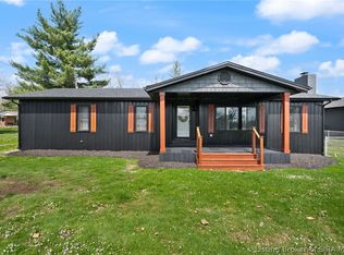 1420 W State Road 256, Austin, IN 47102