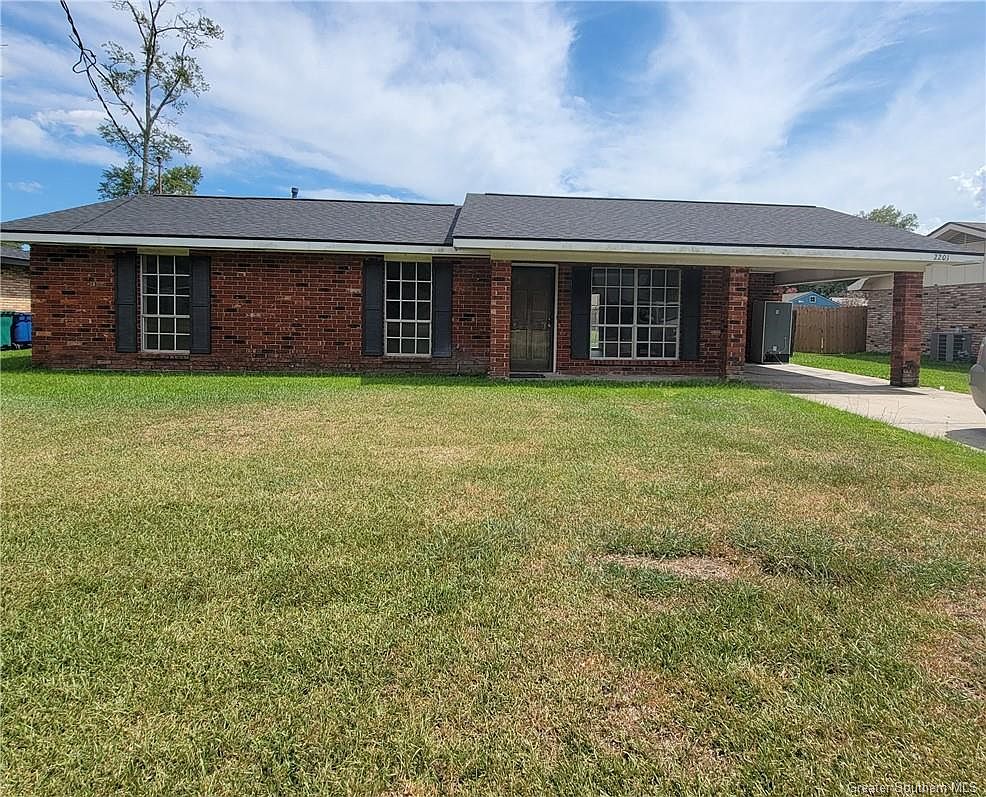 2201 N Rose Park Ave, Sulphur, LA 70663 MLS SWL23005252 Zillow
