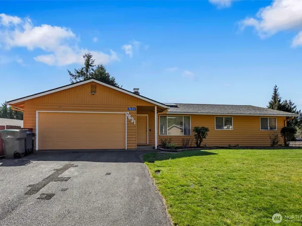7631 Buckthorn Drive NE, Bremerton, WA 98311