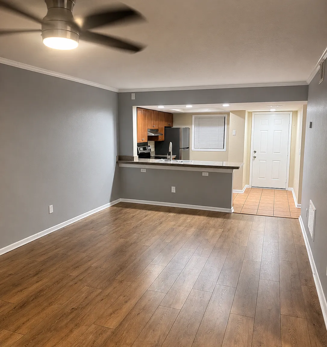 2 bed, 864 sqft, $1,450 — Photo 2