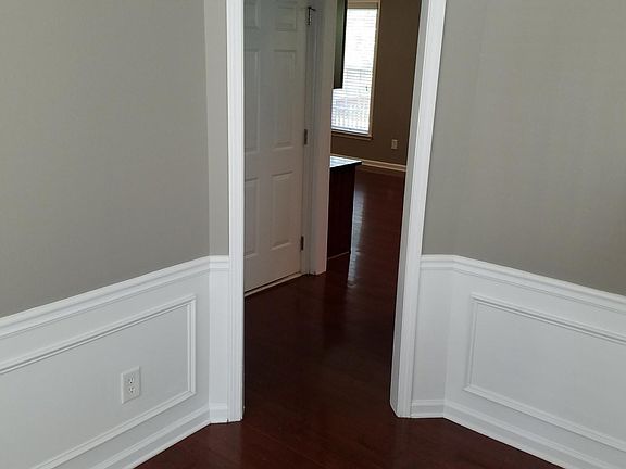 veiw from front door