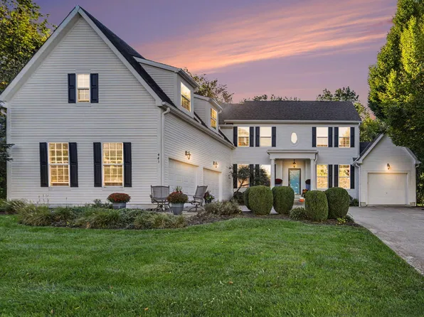 443 Calvary Rd, Marysville, OH 43040