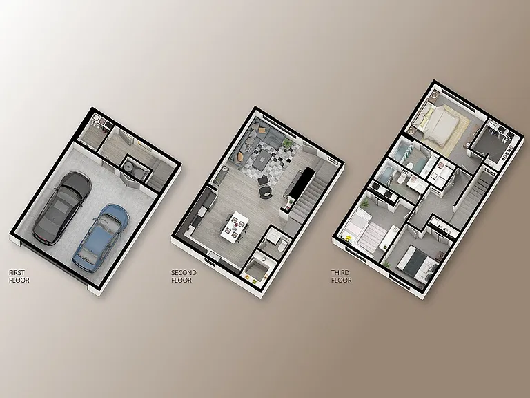 Everest _ 3 Bedroom Townhome for Rent in Roy, Utah Everest _ 3 Bedroom Townhome for Rent in Roy, Utah