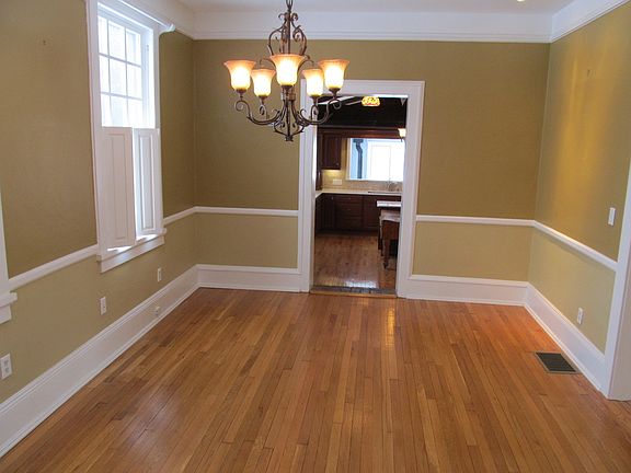 Elegant Dining Room