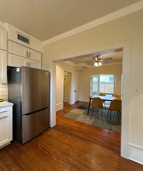 Another view from Kitchen to Dining.