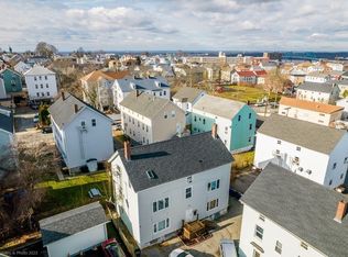 265 John St, Fall River, MA 02721