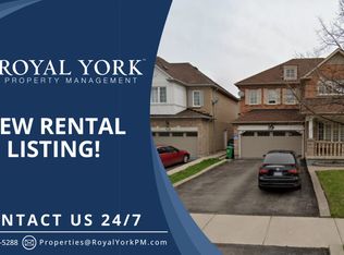 26 Marbleseed Cres #1, Brampton, ON L6R2J7