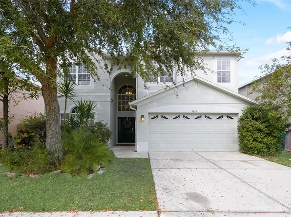 9345 Wellstone Dr, Land O Lakes, FL 34638
