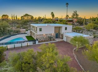 6735 N Camino Padre Isidoro, Tucson, AZ 85718