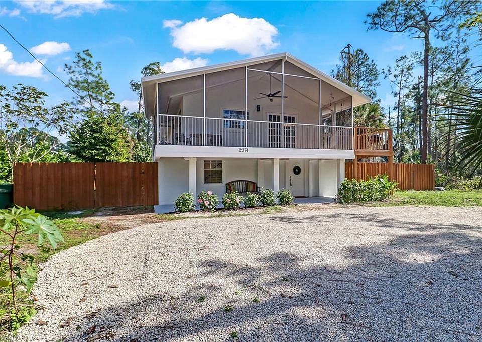 Home For Sale In Golden Gate Estates