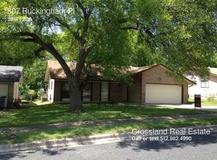 807 Buckingham Pl, Austin, TX 78745