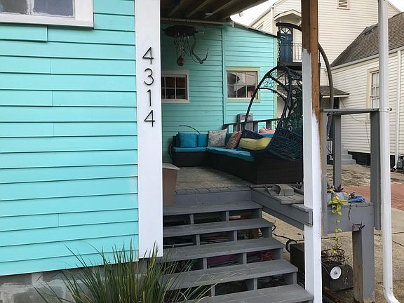 Front porch