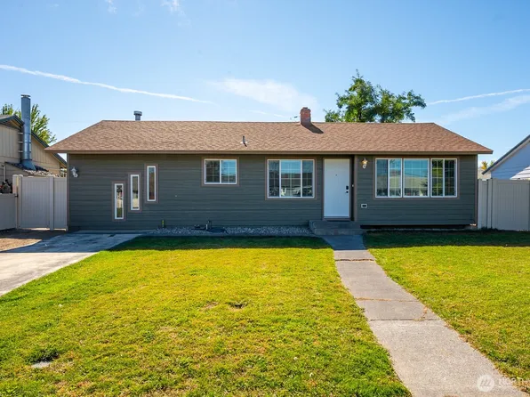 719 W Loop Drive, Moses Lake, WA 98837