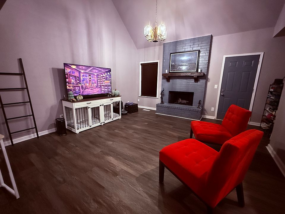 Living room downstairs