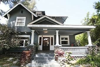 Front - House