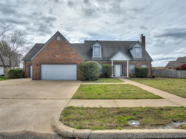 1303 E Boise Pl, Broken Arrow, OK 74012