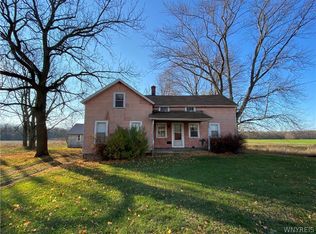 7534 Gow Rd, Appleton, NY 14008