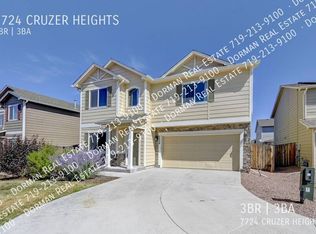 7724 Cruzer Hts, Peyton, CO 80831