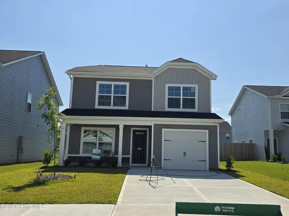 949 Silent Barge Cove, Aiken, SC 29801