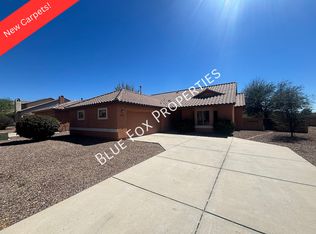 270 E Shore Cliff Pl, Tucson, AZ 85737