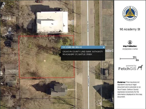 90 Academy St, Battle Creek, MI 49014