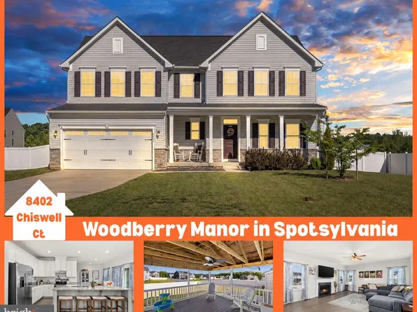 8402 Chiswell Ct, Spotsylvania, VA 22551