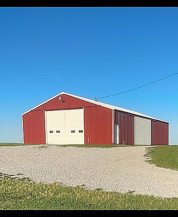 40x60 shed concrete floor