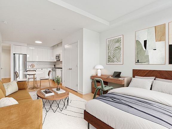 3rd image of 125 Delancey St APT 601