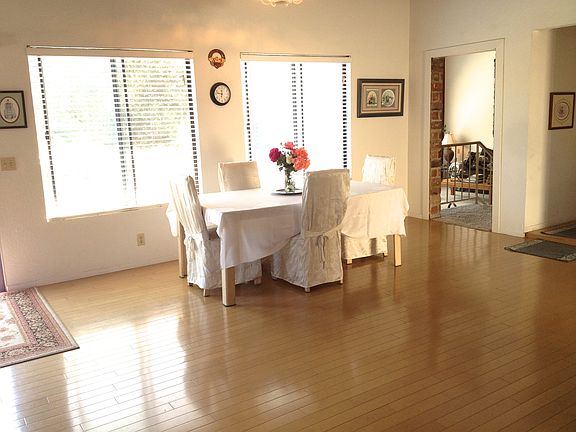 Spacious Dining Room
