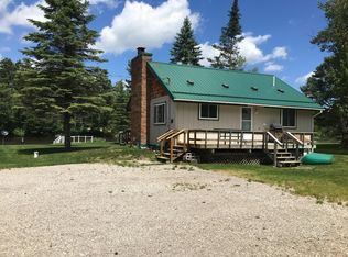 2511 East Dr, Mio, MI 48647