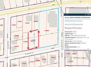 301 W Elm St, Hillsboro, TX 76645