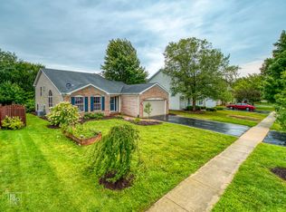 1918 Steward Ln, Plainfield, IL 60586