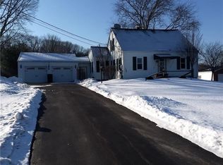 150 Edgewood Drive Ext, Transfer, PA 16154