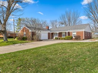 8109 Laura Lynne Ln, Indianapolis, IN 46217