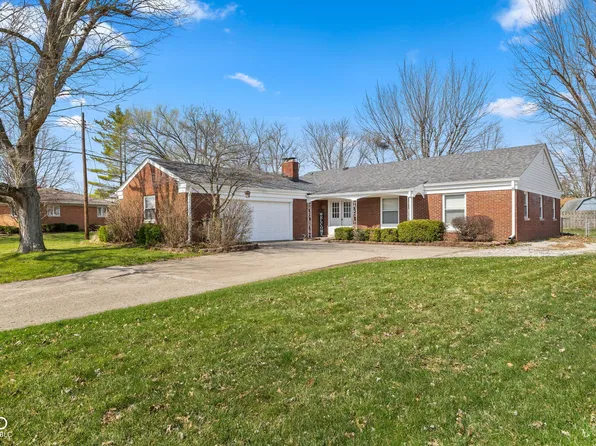 8109 Laura Lynne Ln, Indianapolis, IN 46217