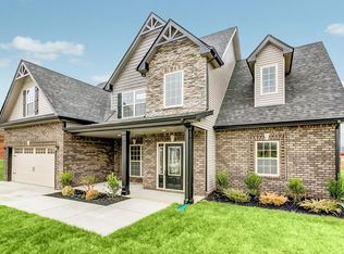 147 Wellington Flds LOT 147, Clarksville, TN 37043