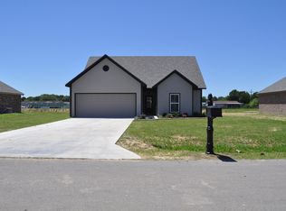 1460 L Plan, Grand Prairie Estates Subdivision, Church Point, LA 70525