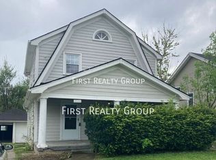 1324 W Fairview Ave, Dayton, OH