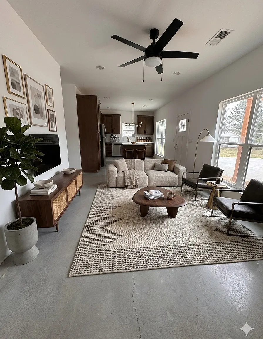 2 bed, 997 sqft, $1,550 — Photo 2