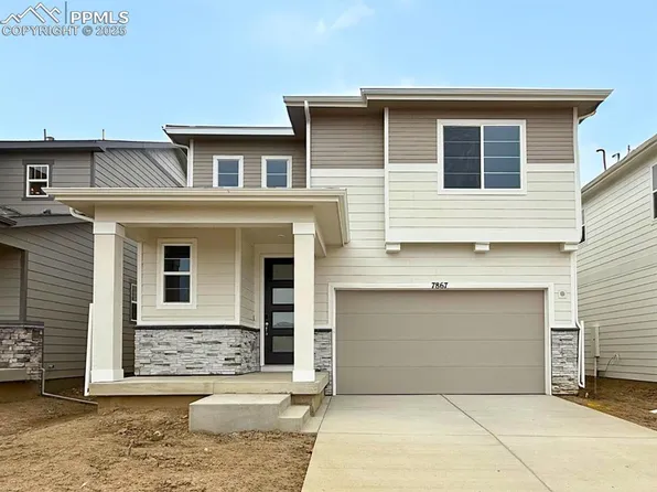 7867 Natural Bridge Trl, Colorado Springs, CO 80925