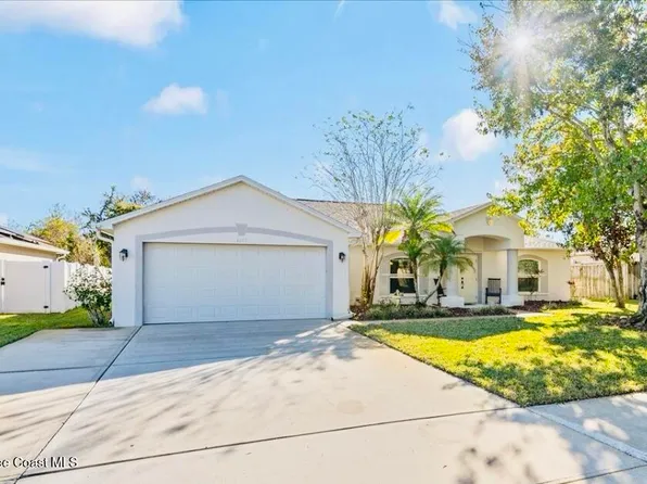 4193 Long Leaf Dr, Melbourne, FL 32940
