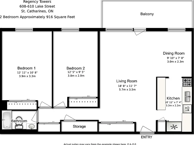610 Lake St — Photo 21