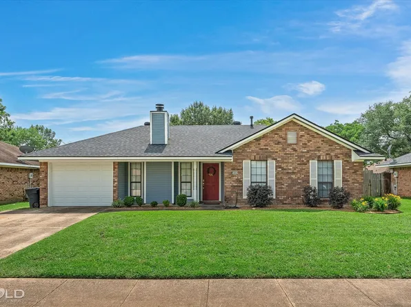 5604 Hollyhock Ln, Bossier City, LA 71112